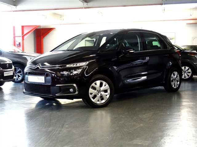 Left hand drive CITROEN C4 PICASSO  1.6 BlueHDi